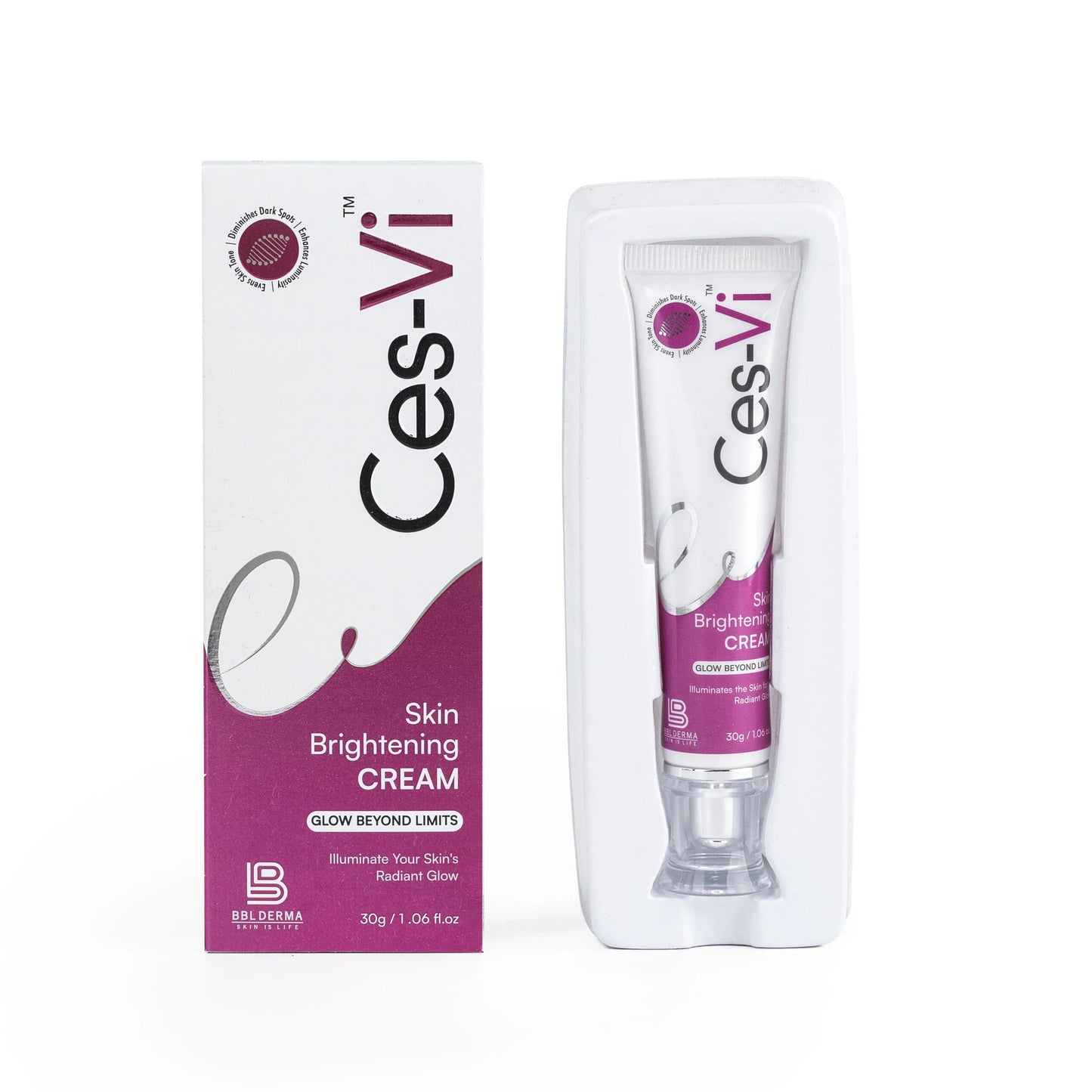 Ces-Vi Skin Brightening Cream