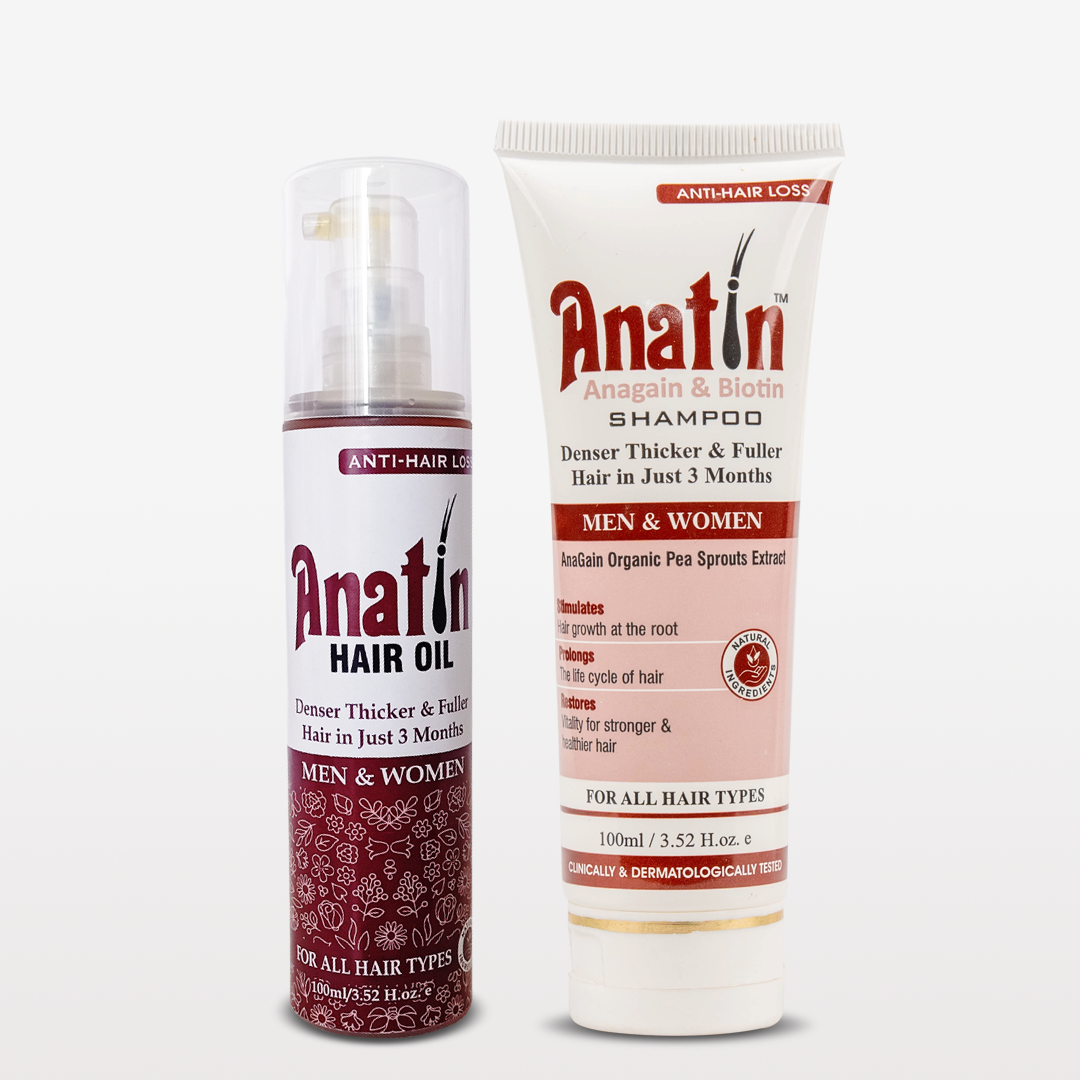 Anatin Hair Shampoo