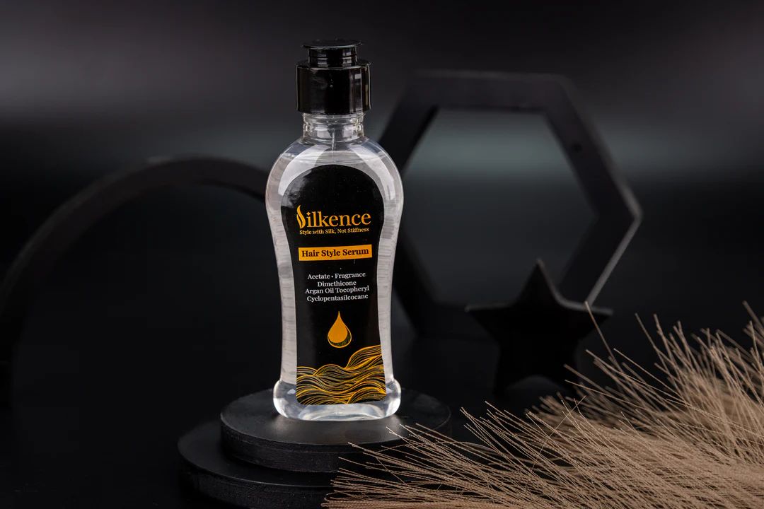 Silkence Hair Style Serum
