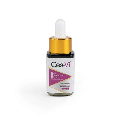 CES-VI Skin Brightening Serum – Improve Complexion, Fade Dark Spots, Enhance Radiance