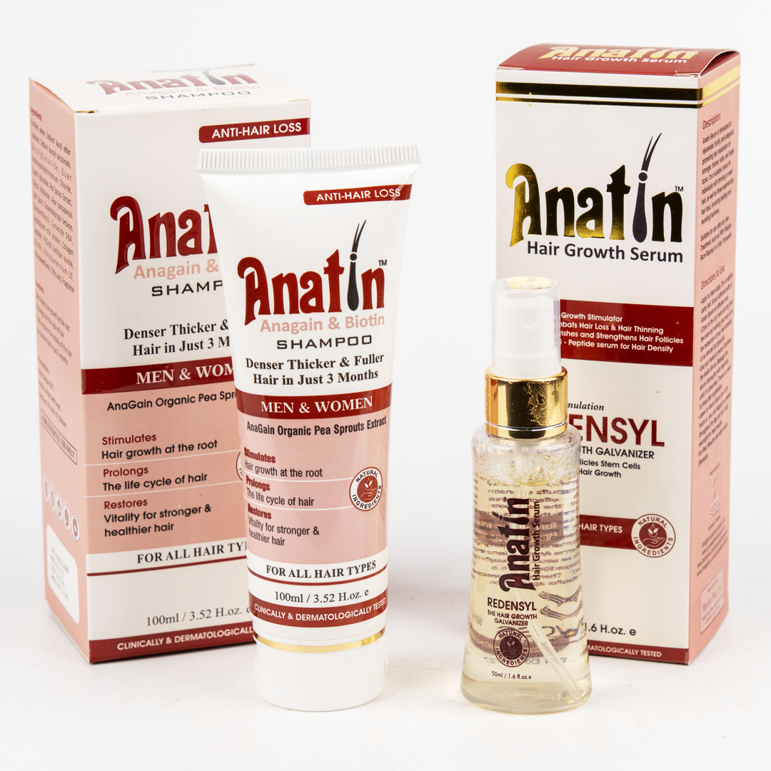 Anatin Hair Growth Combination