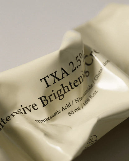 TXA 2.5% Intensive Brightening Cream