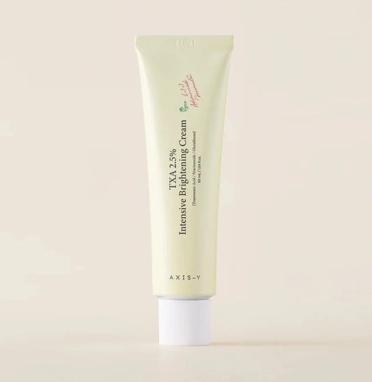 TXA 2.5% Intensive Brightening Cream