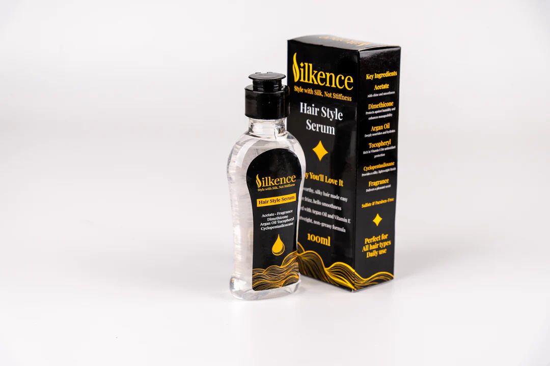 Silkence Hair Style Serum