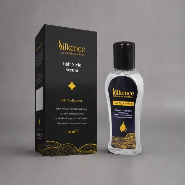 Silkence Hair Style Serum