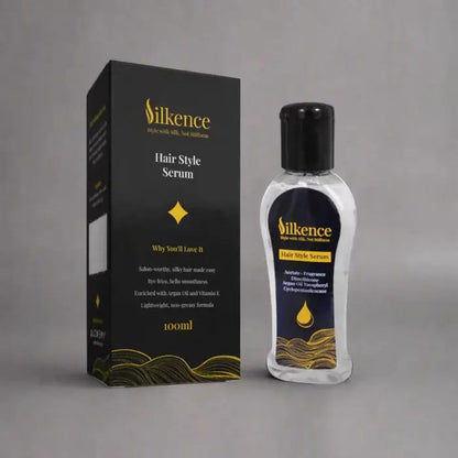 Silkence Hair Style Serum