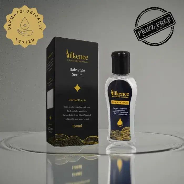 Silkence Hair Style Serum