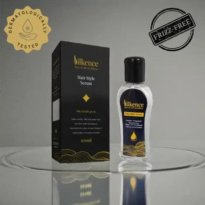 Silkence Hair Style Serum
