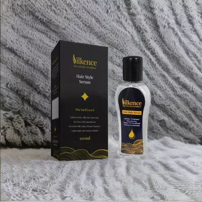 Silkence Hair Style Serum