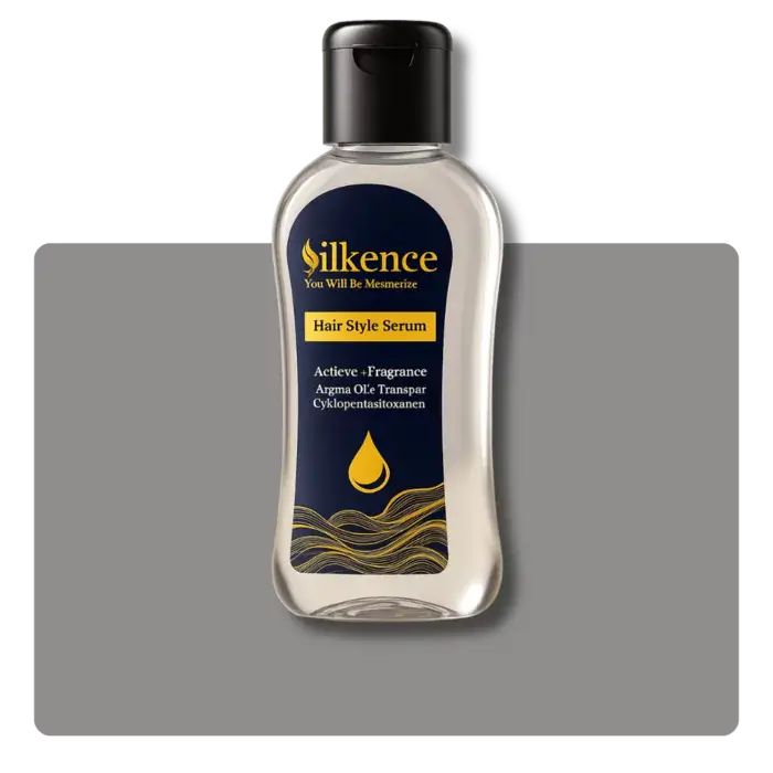 Silkence Hair Style Serum