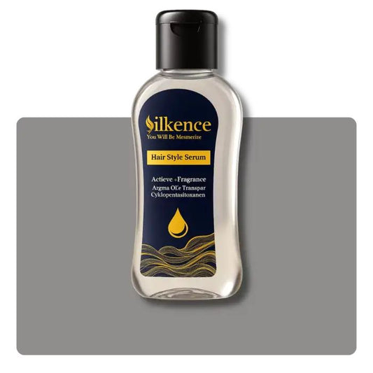 Silkence Hair Style Serum