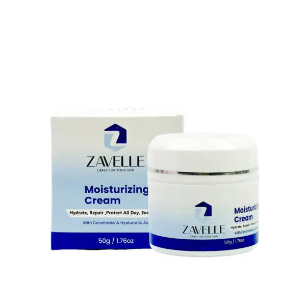 Moisturising Cream
