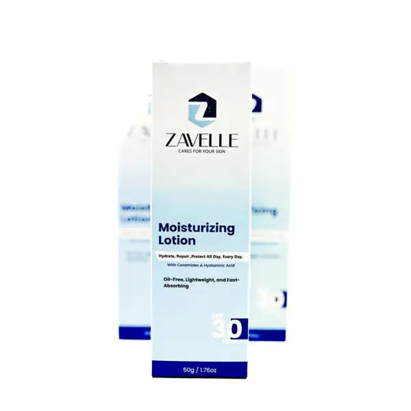 Moisturising Lotion SPF 30