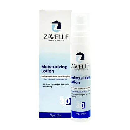 Moisturising Lotion SPF 30